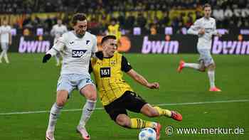 Nico Schlotterbeck holt nach überraschendem Comeback zur Wutrede aus