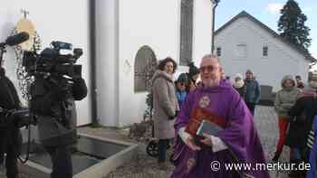 Solidarität mit Magdalena Mösl mit Spontandemo gezeigt
