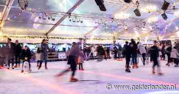 Schaatsbanen vallen links en rechts weg, Wijchen profiteert: ‘We komen voor de dorpse sfeer’