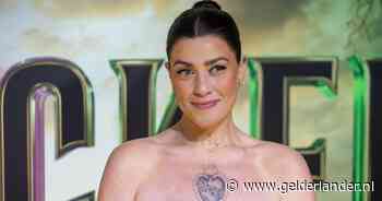 Actrice Esmée van Kampen bevallen van dochtertje Izza Moïn