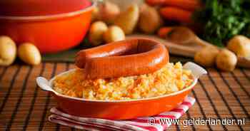 Een stamppotje met kerst? Iets meer joie de vivre mag wel