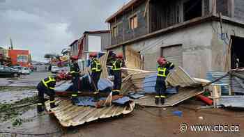 Heavy death toll feared after Cyclone Chido hits French territory of Mayotte