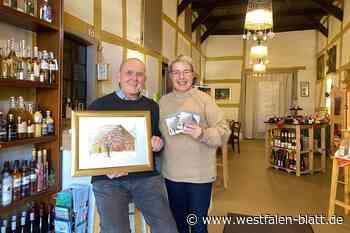 Ehepaar Luedecke bringt „Dat Ole Hus“ in Fürstenau zum Strahlen
