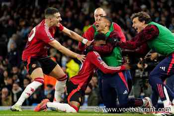 🎥 Manchester City krijgt opnieuw enorme mokerslag te verwerken en schiet zichzelf twee keer in de eigen voet tijdens onwaarschijnlijke slotfase tegen United