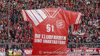 Nach Fan-Protesten wegen Trikot: FC Bayern setzt besondere Maßnahme durch