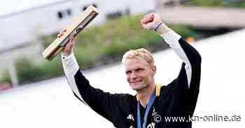 Ruder-Olympiasieger Oliver Zeidler ist Sportler des Jahres