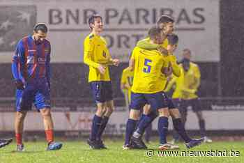 Teun Goethaert deelt twee goals met hele ploeg. “28 punten, dat proberen we nog eens over te doen”