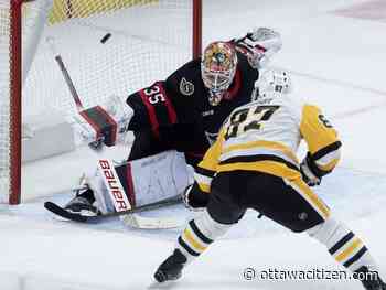 Ottawa Senators put themselves in playoff mix as they hit the road