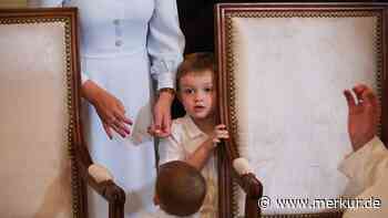 Charles und François von Luxemburg: Zuckersüße Mini-Royals verbreiten Weihnachtsstimmung