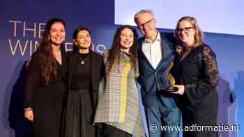 Boskalis en Bijl PR & Diabetes Fonds winnen een European Excellence Award