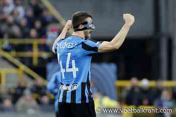 🎥 Brandon Mechele is erg verbaasd na overwinning tegen leider Genk: "Is dat echt? Waarom?"