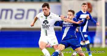 Kevin Denkey geeft Cercle Brugge een (half) afscheidscadeau in matige pot voetbal bij KAA Gent