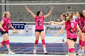 Nel Demeyer en Oudegem nemen vlot afstand van DV Gent: “Nieuwe opstelling levert wel al enkele punten op”