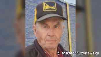 Have you seen this man? Kindersley RCMP searching for missing 89-year-old