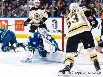 Canucks Schedule: When the garbage keeps piling up at home it starts to stink