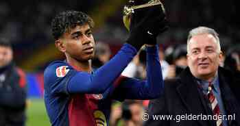 LIVE La Liga | Frenkie de Jong wéér op de bank bij Barcelona, dat snel op achterstand komt tegen Leganés