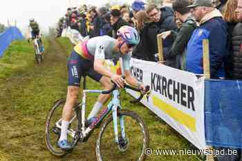 Lander Loockx paste zijn schema aan na zijn pinkblessure: “Dit was toch weer even aanpassen”
