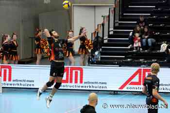 Kobe Brems en Caruur Gent lopen kater op tegen Guibertin: “We waren niet goed genoeg”