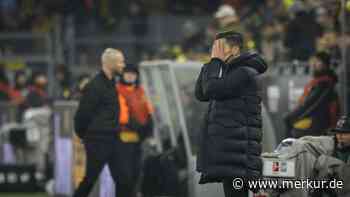 Borussia Dortmund gibt Nuri Şahin ein Rätsel auf: „Gibt keine Erklärung“