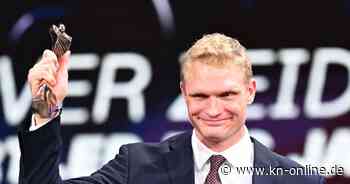 Zeidler, Varfolomeev und 3x3-Basketballerinnen sind Sportler des Jahres