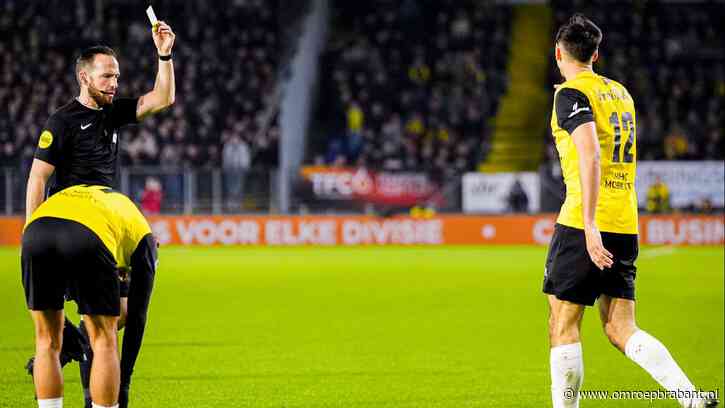 NAC verspeelt in laatste kwartier van de wedstrijd voorsprong op AZ