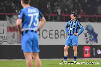 Denzel De Roeve en Club NXT botsen op zakelijk en ervaren RWDM : “Te weinig kwaliteit in de zone van de waarheid”