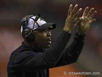 Ottawa Redblacks fill key role with former Toronto Argos coach