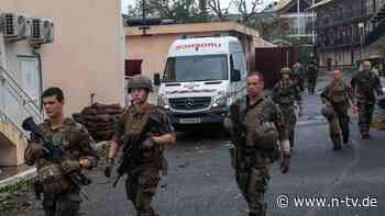Heftigster Sturm seit 100 Jahren: Präfekt befürchtet Tausende Tote auf Mayotte