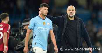 Pep Guardiola weet het ook niet meer bij crisisclub Manchester City: ‘Eerst Feyenoord en nu dit weer’