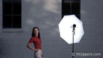 How I Used Flash and White Balance for a Portrait Session on Location