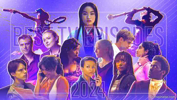 The 21 best TV episodes of 2024, and where to stream them