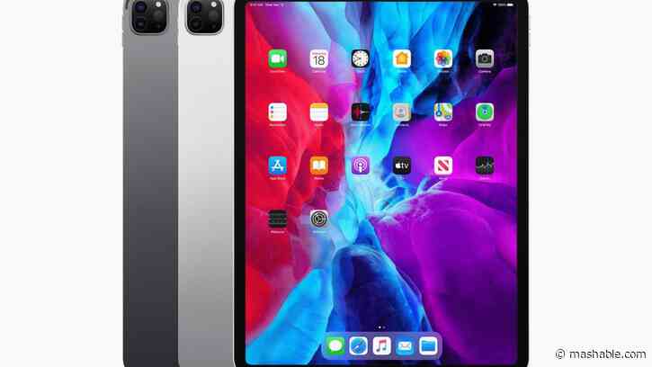 Save 36% on this iPad Pro and get it in time for Christmas