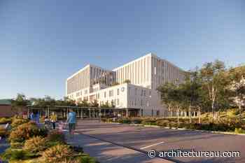 Designs released for Albury Wodonga Regional Hospital