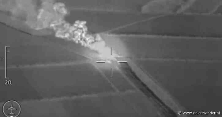 LIVE oorlog Oekraïne | Oekraïne: Russische bevoorradingstrein uitgeschakeld, Rusland claimt verovering twee dorpen bij Donetsk