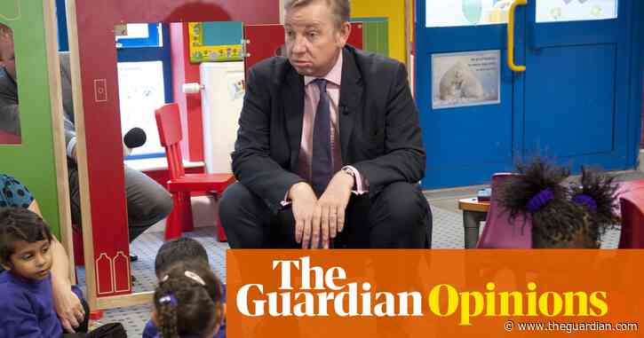 What kind of society would willingly traumatise its children in the name of education? | John Harris