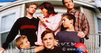 ‘Malcolm in the Middle’ Is Getting a Four-Episode Revival on Disney+