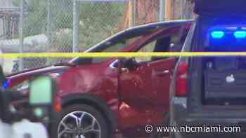 Man pointed gun at estranged wife, led chase before deputies fatally shot him: BSO