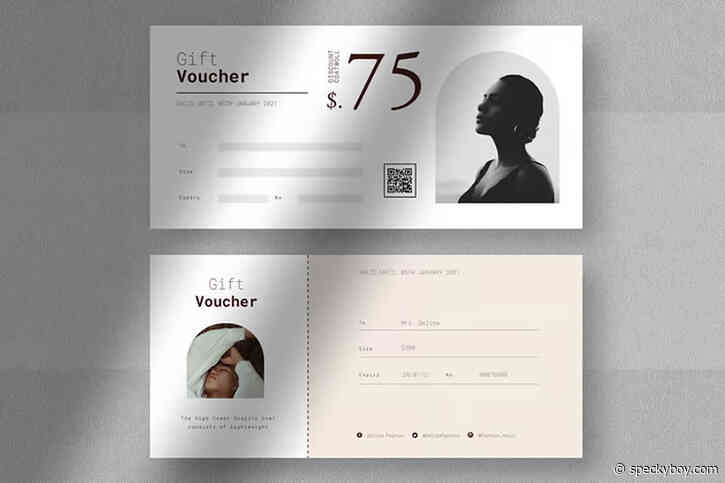 20+ Best Coupon & Voucher Print Templates