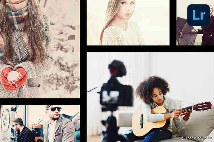 20+ Art Effect Lightroom Presets for Creative Photographers