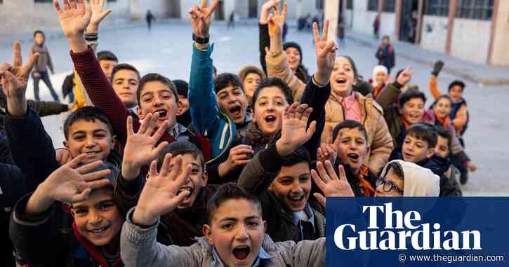 Schools reopen in Damascus as celebrations over Bashar al-Assad fleeing Syria continue