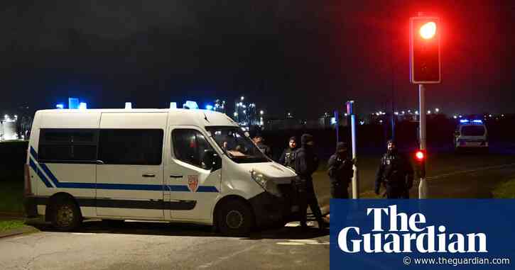 French police search for motive after five shot dead near Dunkirk