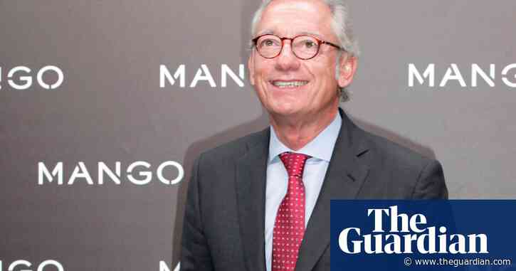 Tributes paid to Mango founder Isak Andic after his death