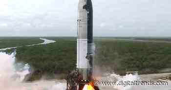 Watch SpaceX fire up Starship spacecraft engines ahead of 7th test flight