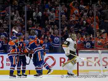 Games  21-30 review: Edmonton Oilers got red-hot at both ends of the sheet