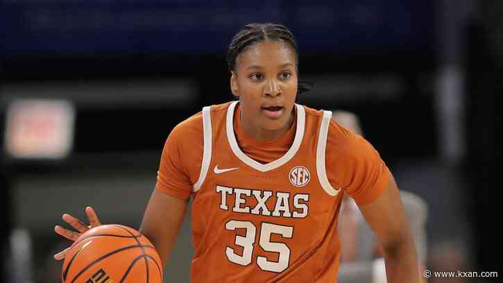 No. 6 Texas women push past Richmond behind Booker's big night
