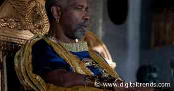 Denzel Washington apologizes to Black Panther 3 director for spilling Marvel secret