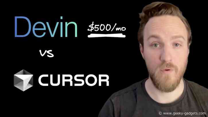 Devin AI vs Cursor: Which Coding Assistant Reigns Supreme?