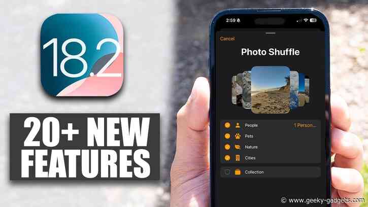 iOS 18.2 Hidden Gems: Unlock These Amazing Features!