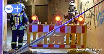 Silvester 2024 in Hannover: So bereitet sich die Feuerwehr auf Gewalt gegen Einsatzkräfte vor