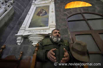 Syrians mark change with prayer